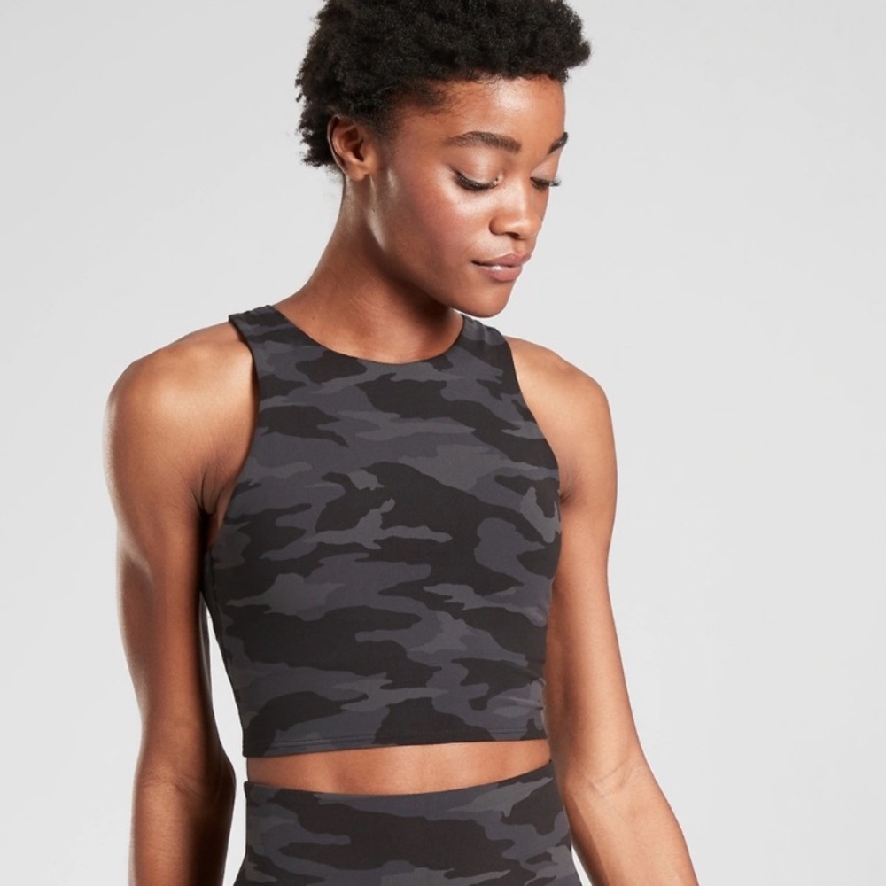 Conscious Crop A-C cups